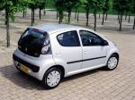 Citroen C1 5-Door 2005 года (UK)